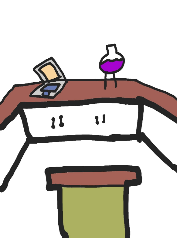 lab