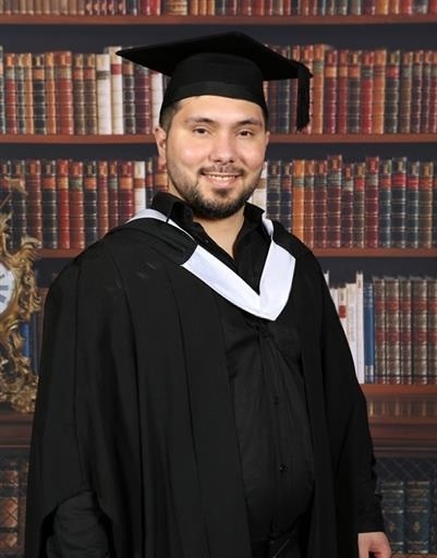 Portrait of Gustavo Rangel