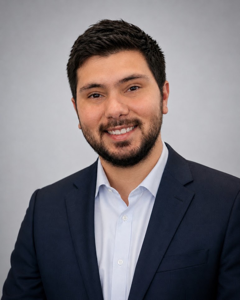 Portrait of Gustavo Rangel